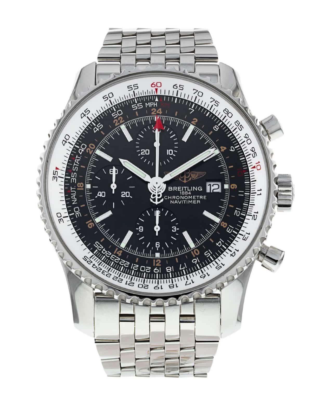 Breitling Navitimer World A24322